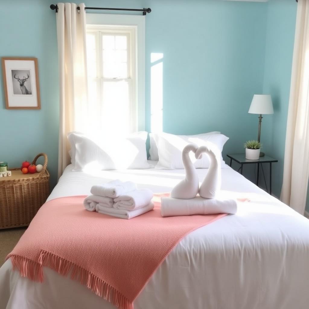 Airbnb turnovers