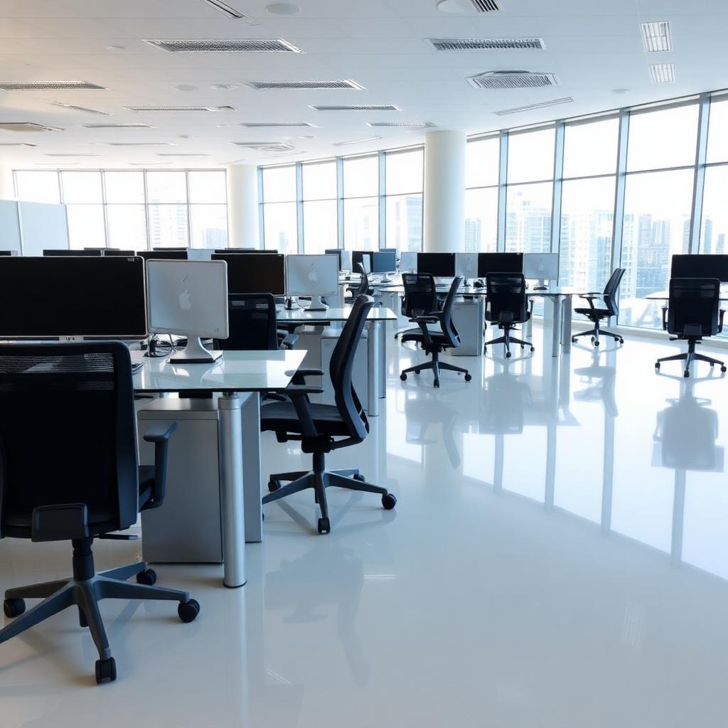 Commercial offices